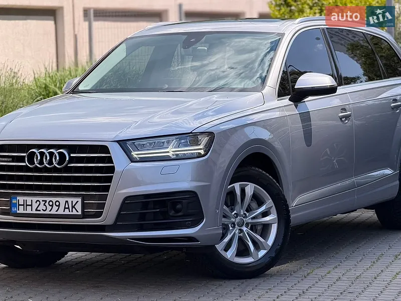 Audi Q7