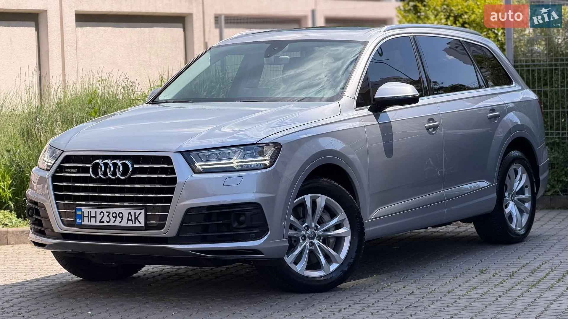 2017 Audi Q7 - мініатюра 3