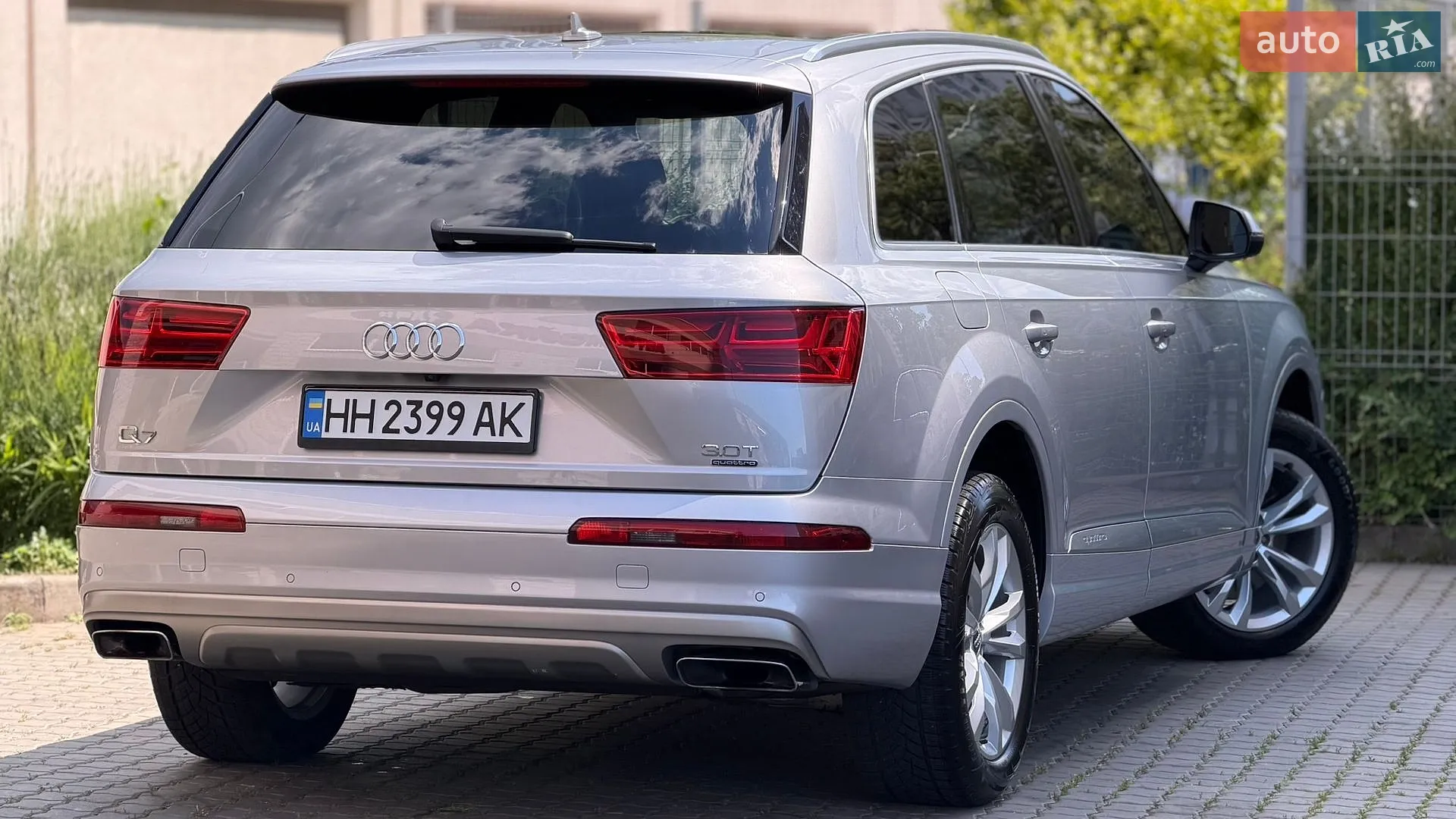 2017 Audi Q7 - мініатюра 8