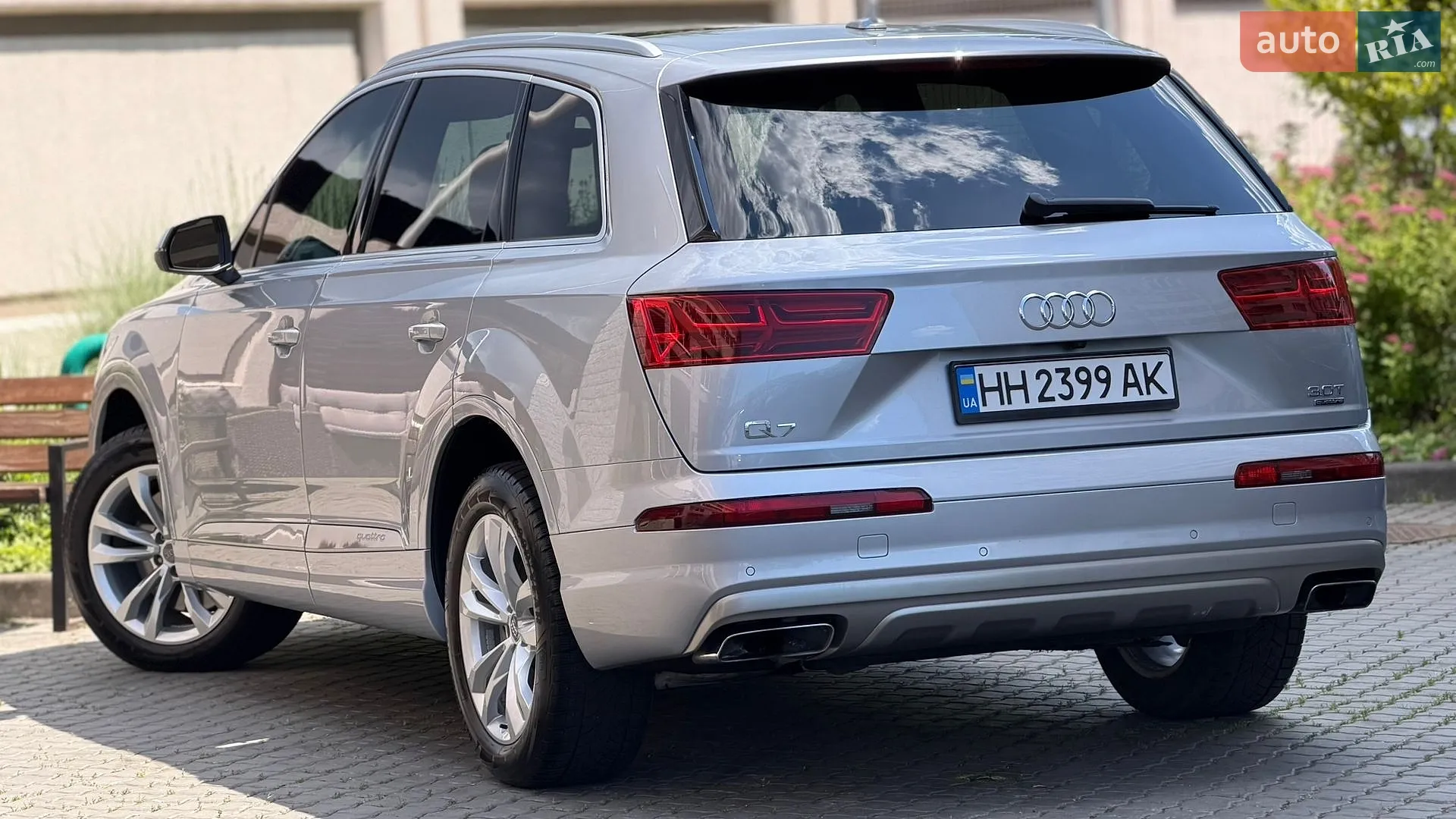 2017 Audi Q7 - мініатюра 13