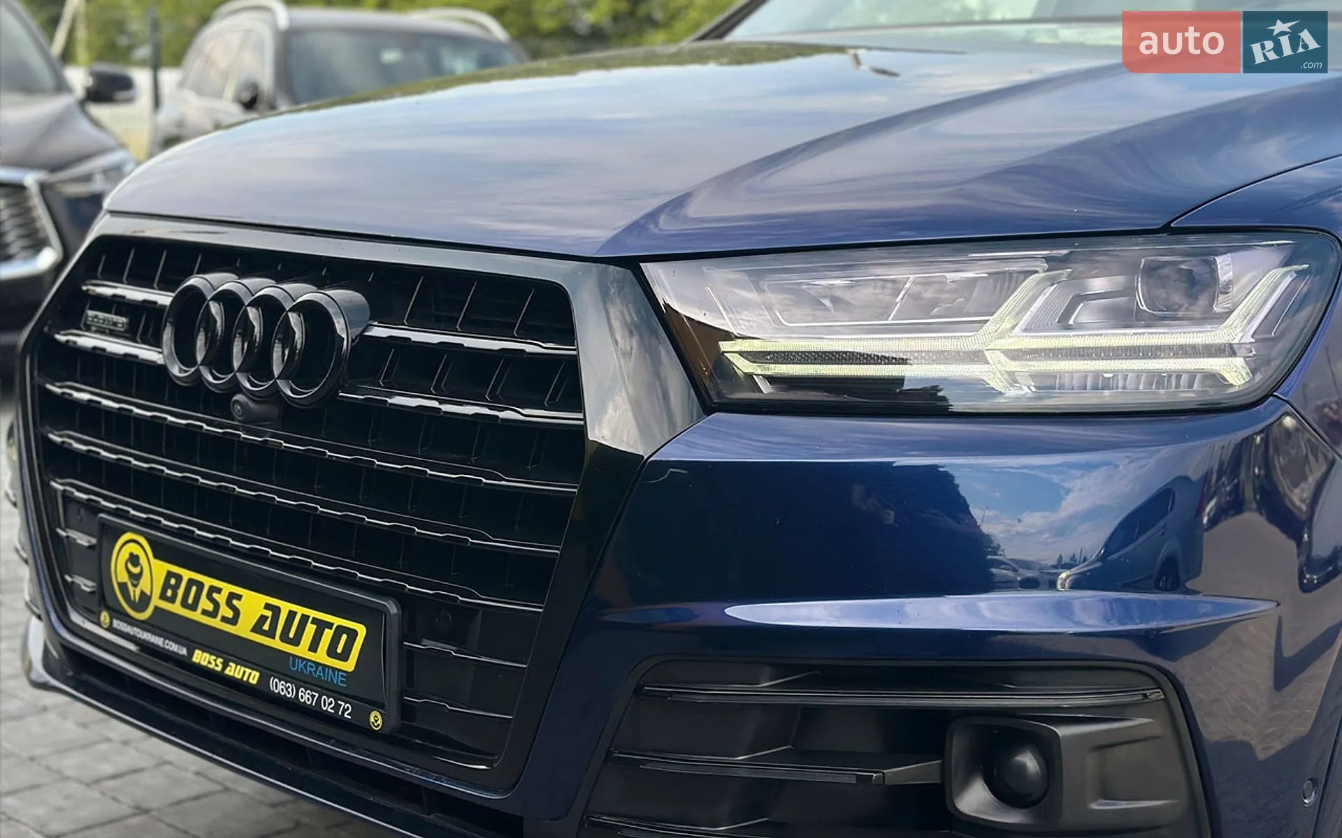 2019 Audi Q7 - мініатюра 4