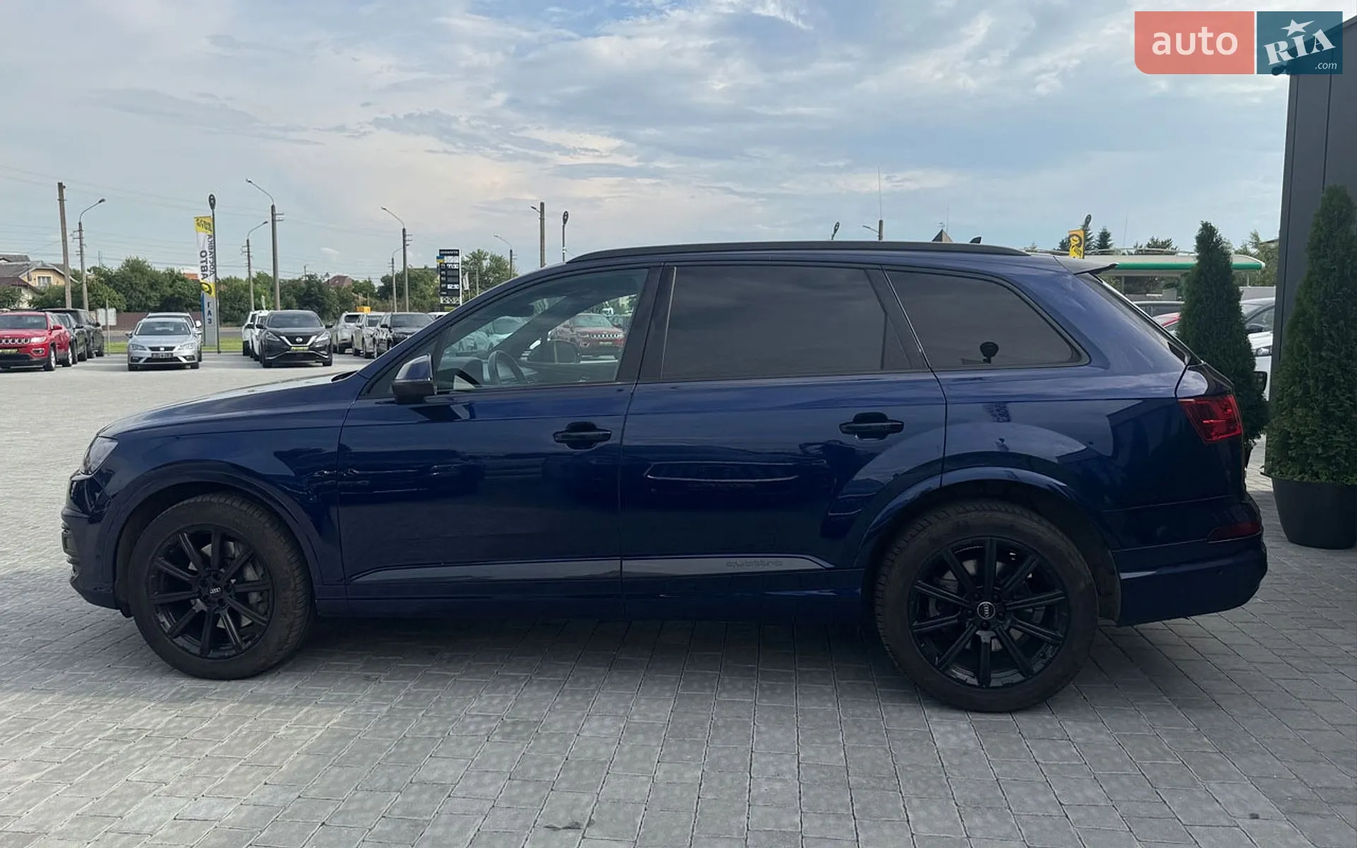 2019 Audi Q7 - мініатюра 5