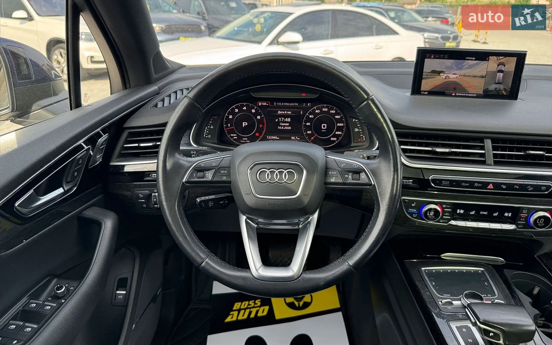 2019 Audi Q7 - мініатюра 14