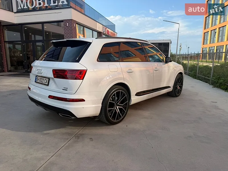 Audi Q7 2017 VIN WAUZZZ4MXJD018401 фото оголошення 13 з 64
