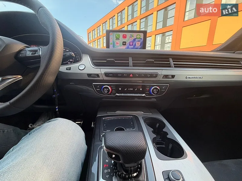 Audi Q7 2017 VIN WAUZZZ4MXJD018401 фото оголошення 20 з 64