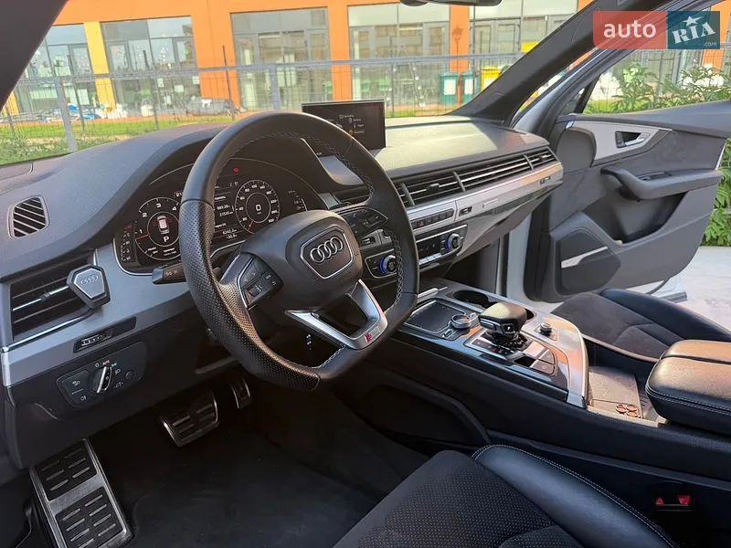 Audi Q7 2017 VIN WAUZZZ4MXJD018401 фото оголошення 25 з 64