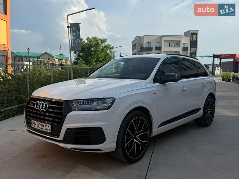 Audi Q7 2017 VIN WAUZZZ4MXJD018401 фото оголошення 8 з 64
