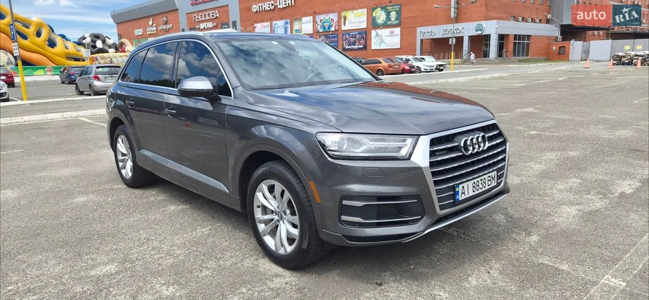 2018 Audi Q7 - мініатюра 43