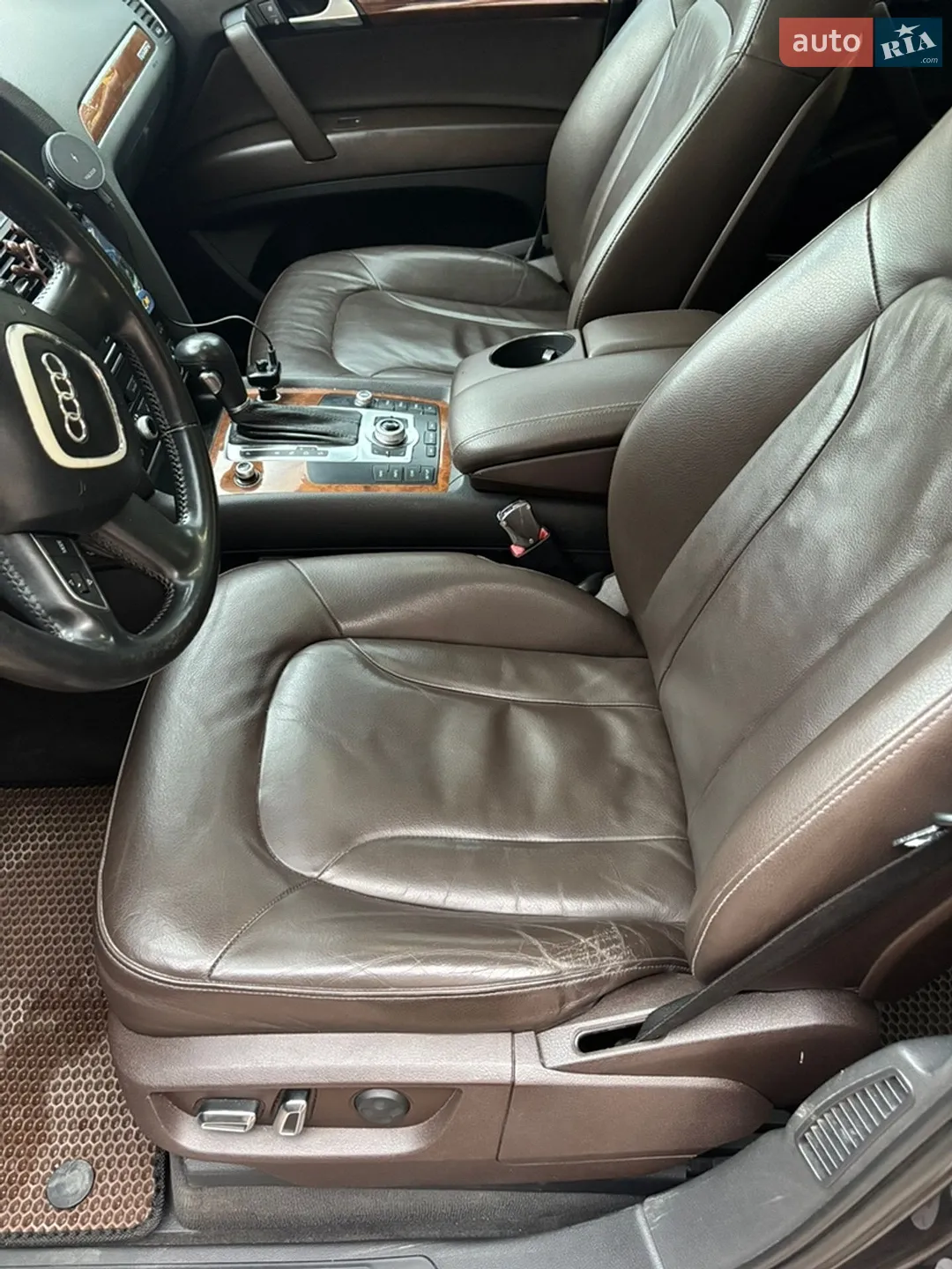 2010 Audi Q7 - мініатюра 10
