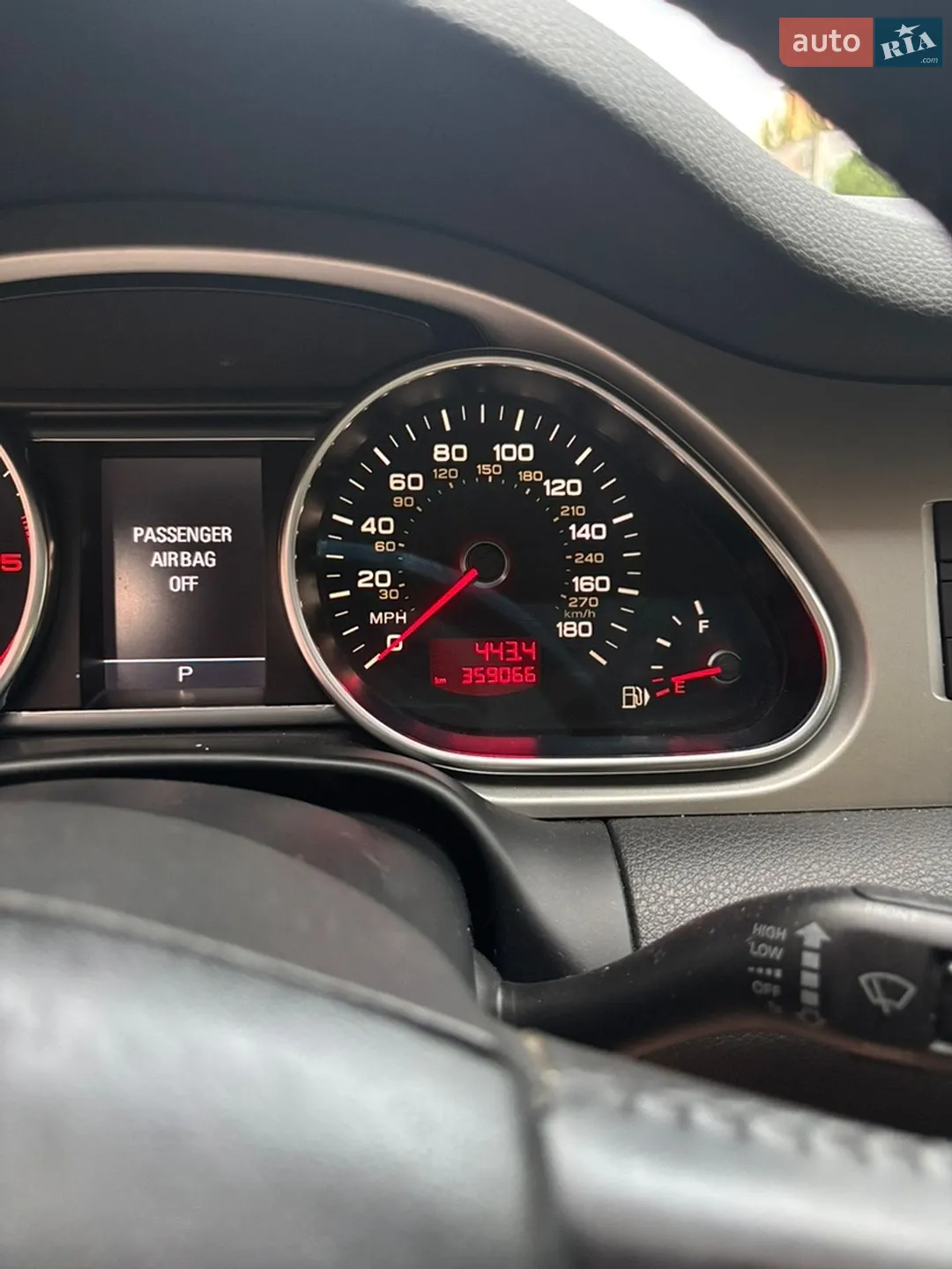 2010 Audi Q7 - мініатюра 19