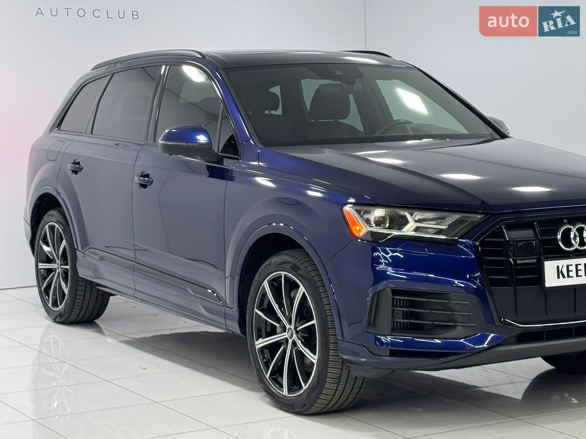 2021 Audi Q7 - мініатюра 11