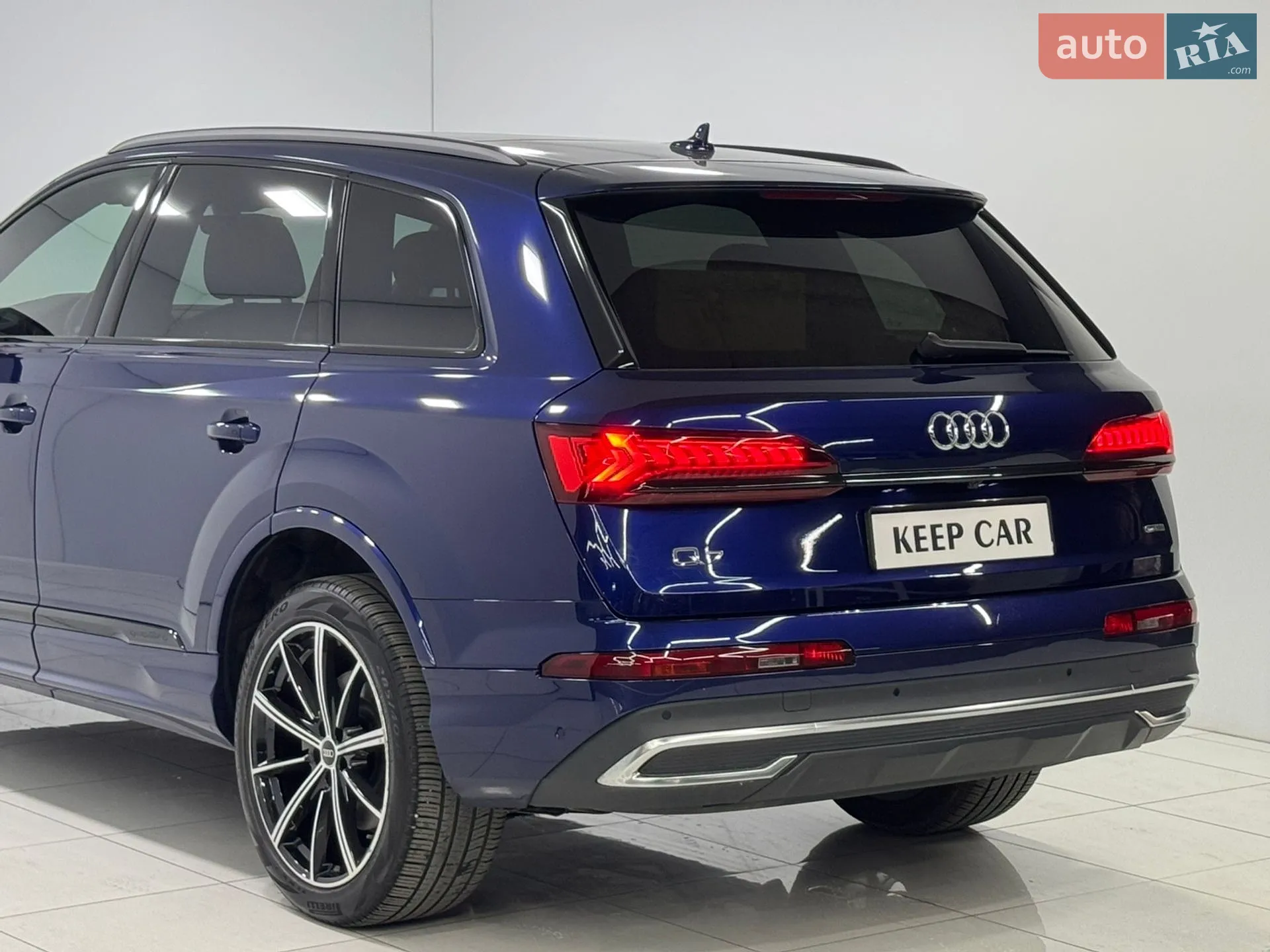2021 Audi Q7 - мініатюра 16
