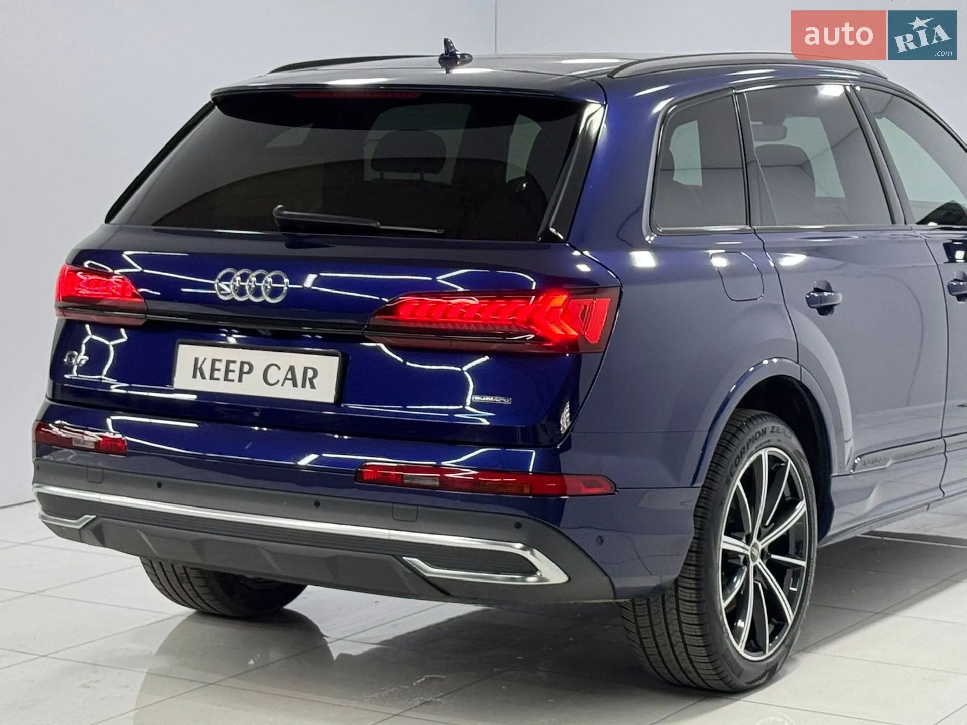 2021 Audi Q7 - мініатюра 21