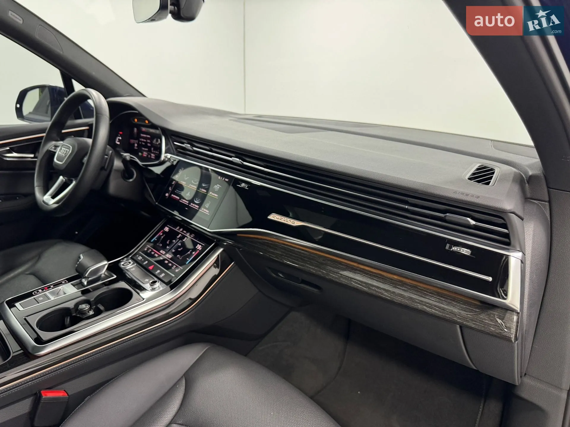 2021 Audi Q7 - мініатюра 58