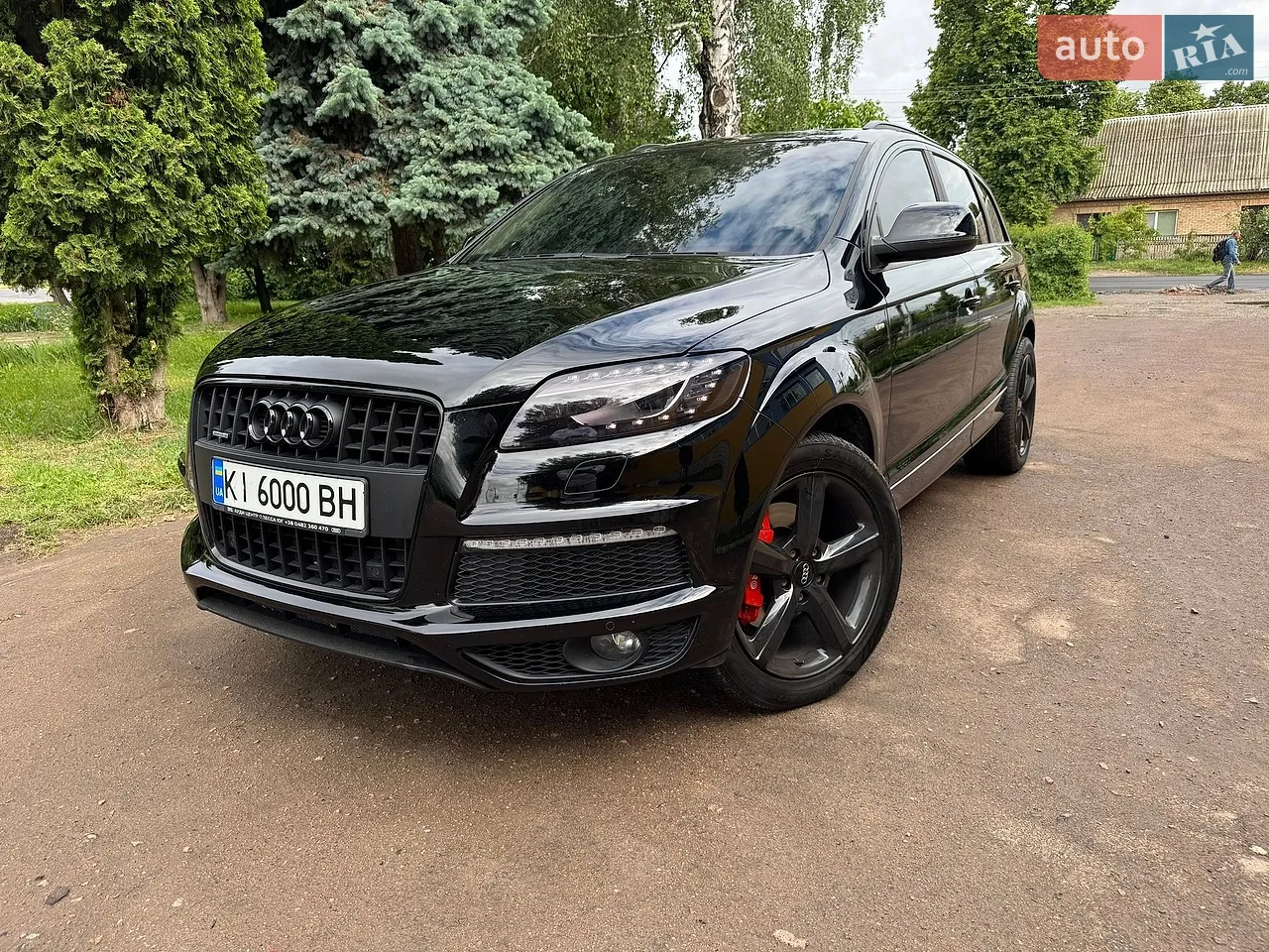 2014 Audi Q7 - мініатюра 22