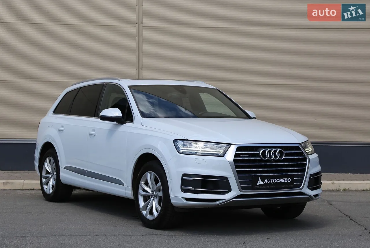 2018 Audi Q7 - мініатюра 69