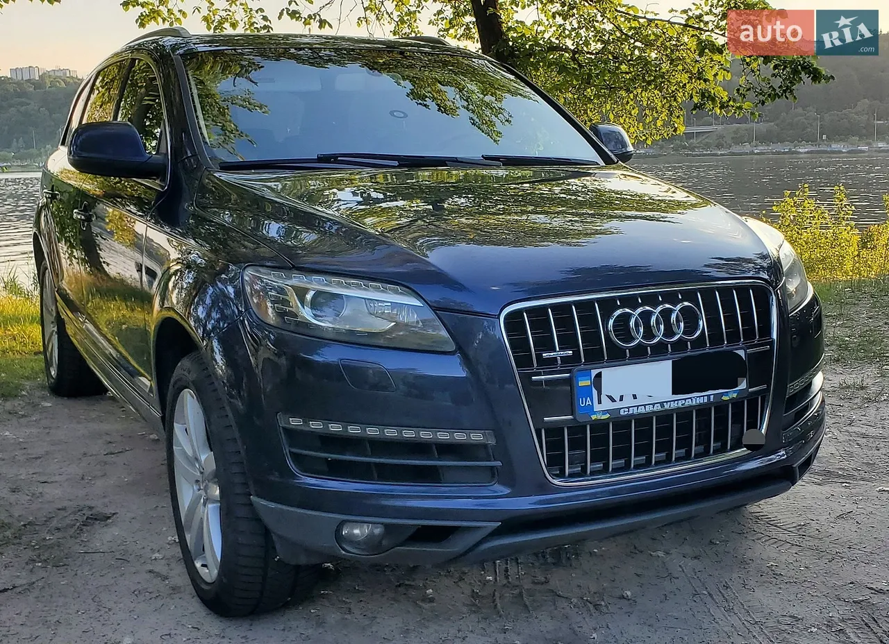 2013 Audi Q7 - мініатюра 26