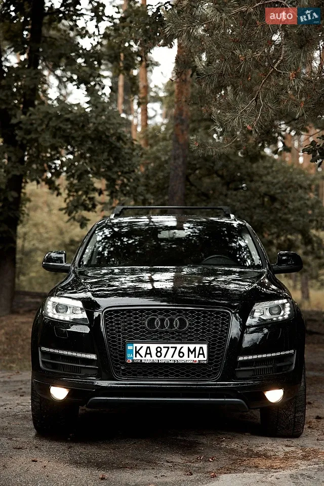 2014 Audi Q7 - мініатюра 75
