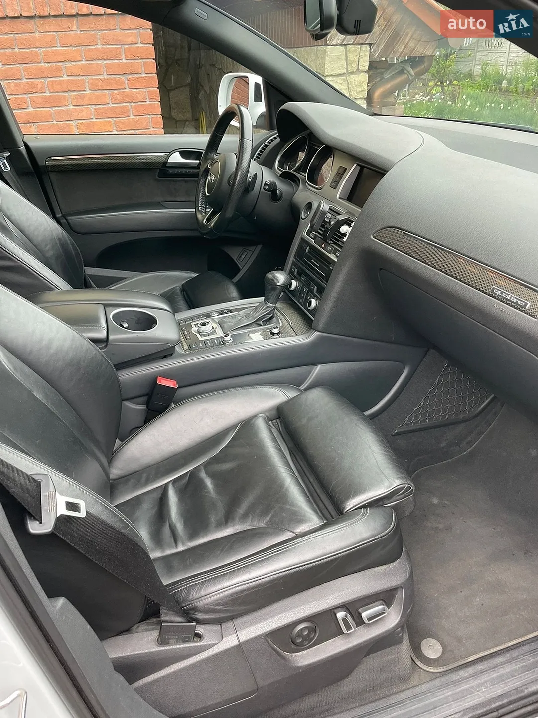 2015 Audi Q7 - мініатюра 23