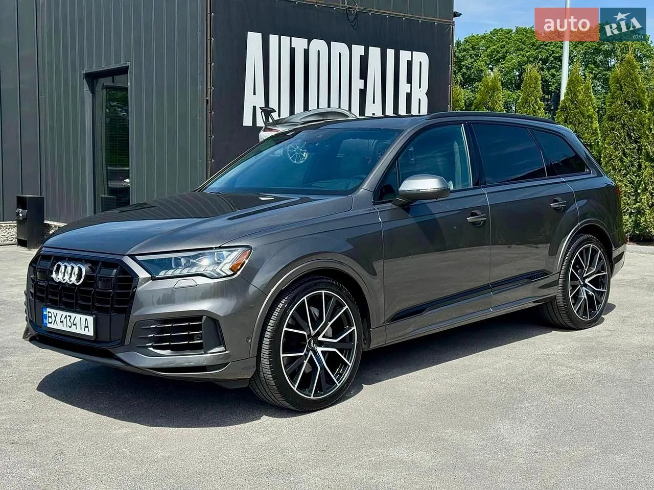 2020 Audi Q7 - мініатюра 37