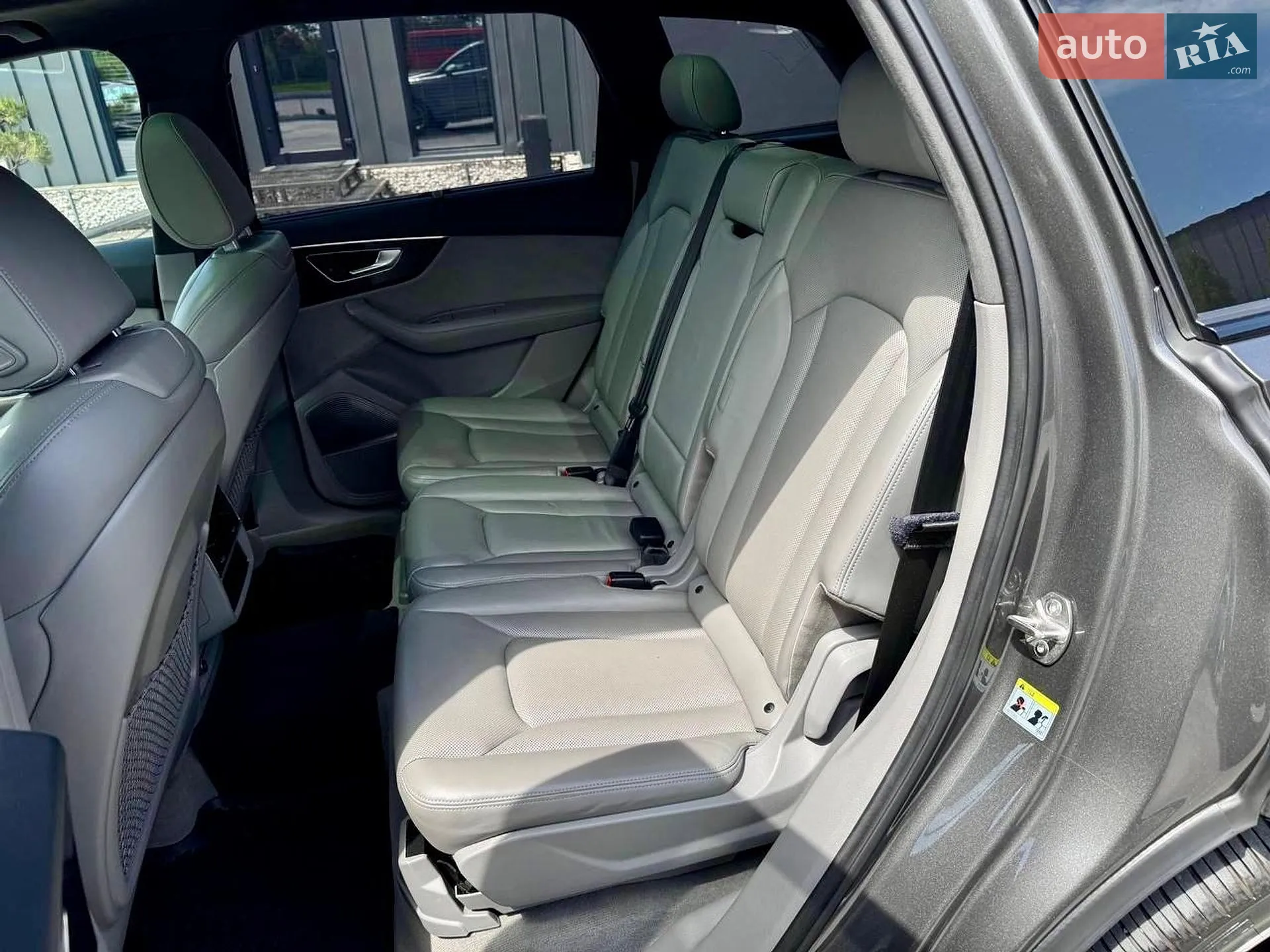 2020 Audi Q7 - мініатюра 29