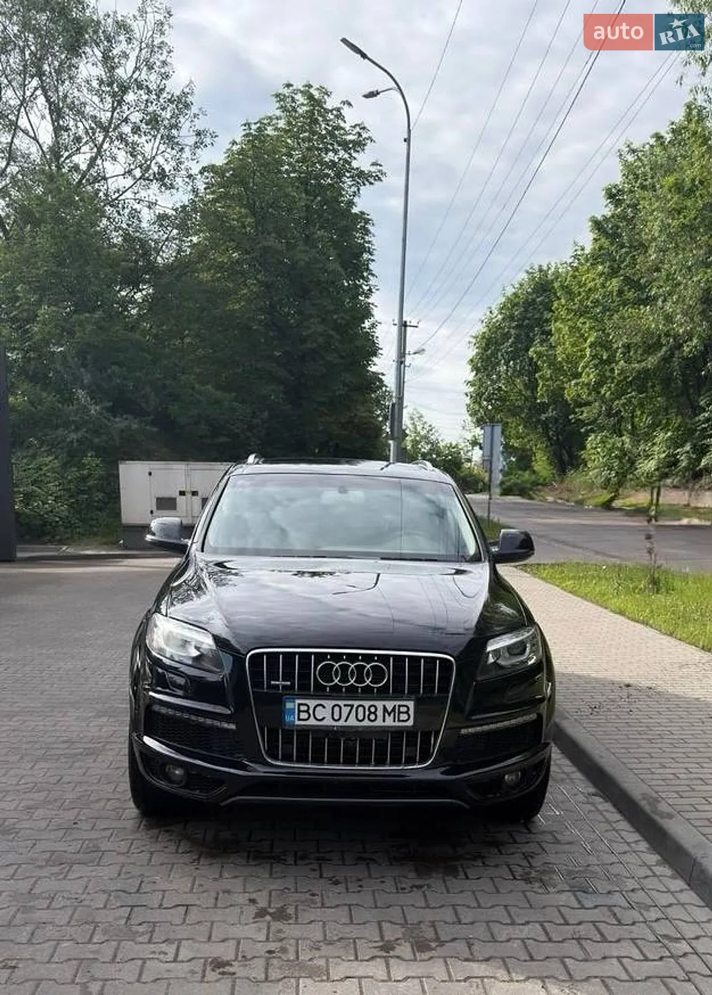 2015 Audi Q7 - мініатюра 2