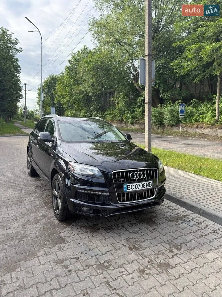 2015 Audi Q7 - мініатюра 15