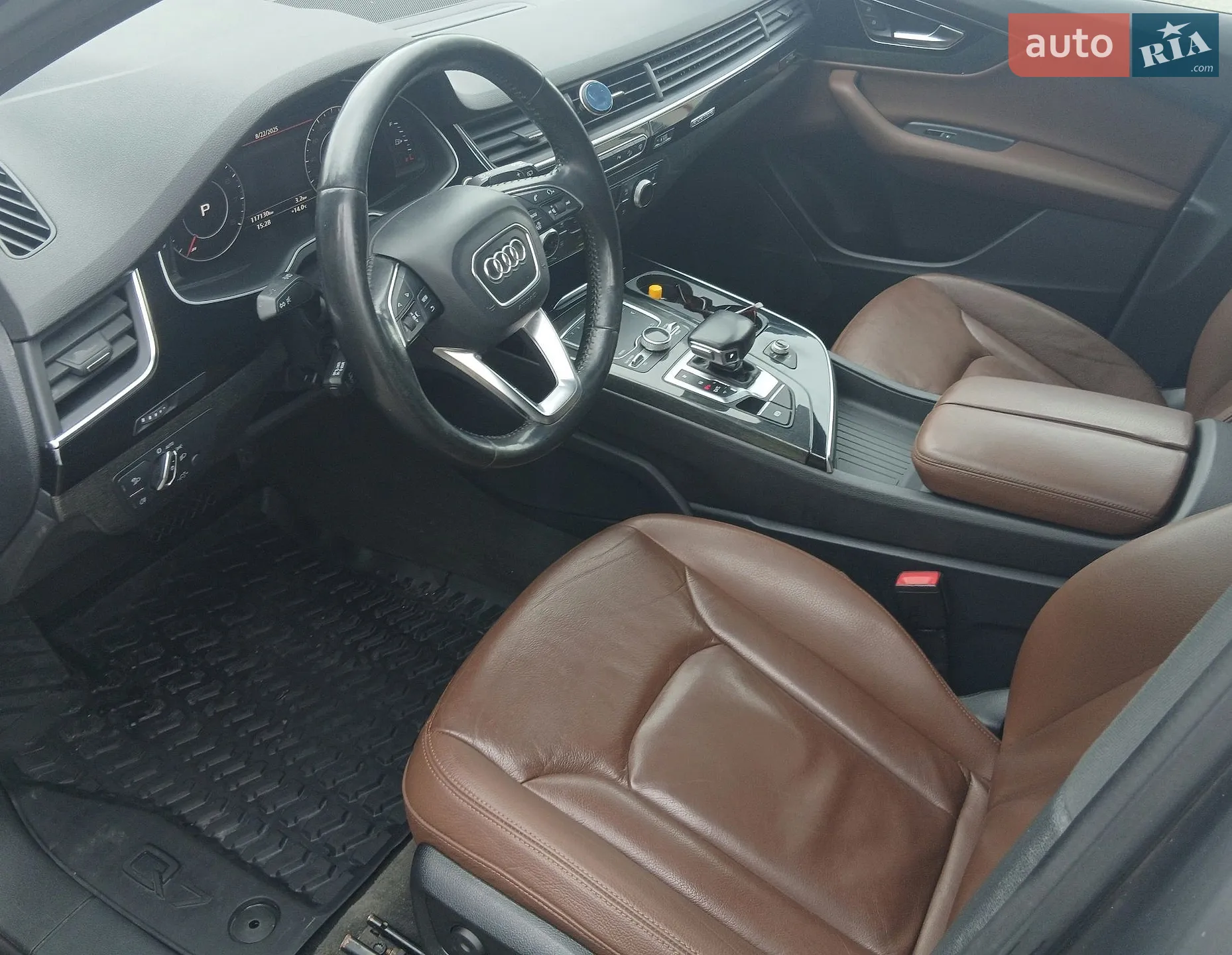 2016 Audi Q7 - мініатюра 21