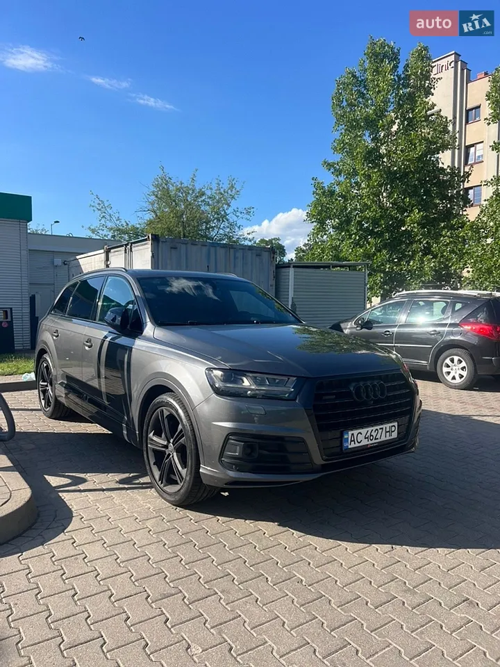 2017 Audi Q7 - мініатюра 32