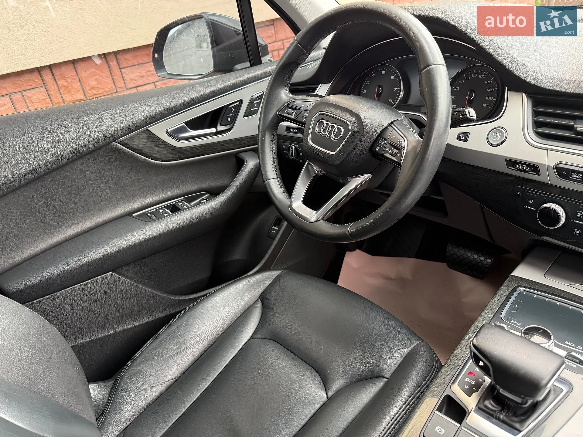 2017 Audi Q7 - мініатюра 9