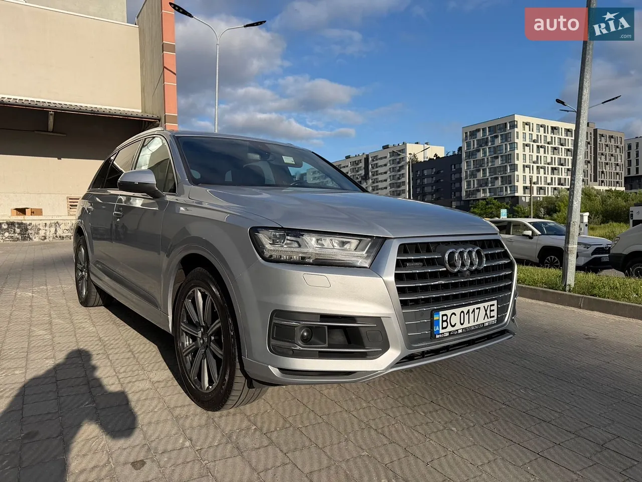 2017 Audi Q7 - мініатюра 20
