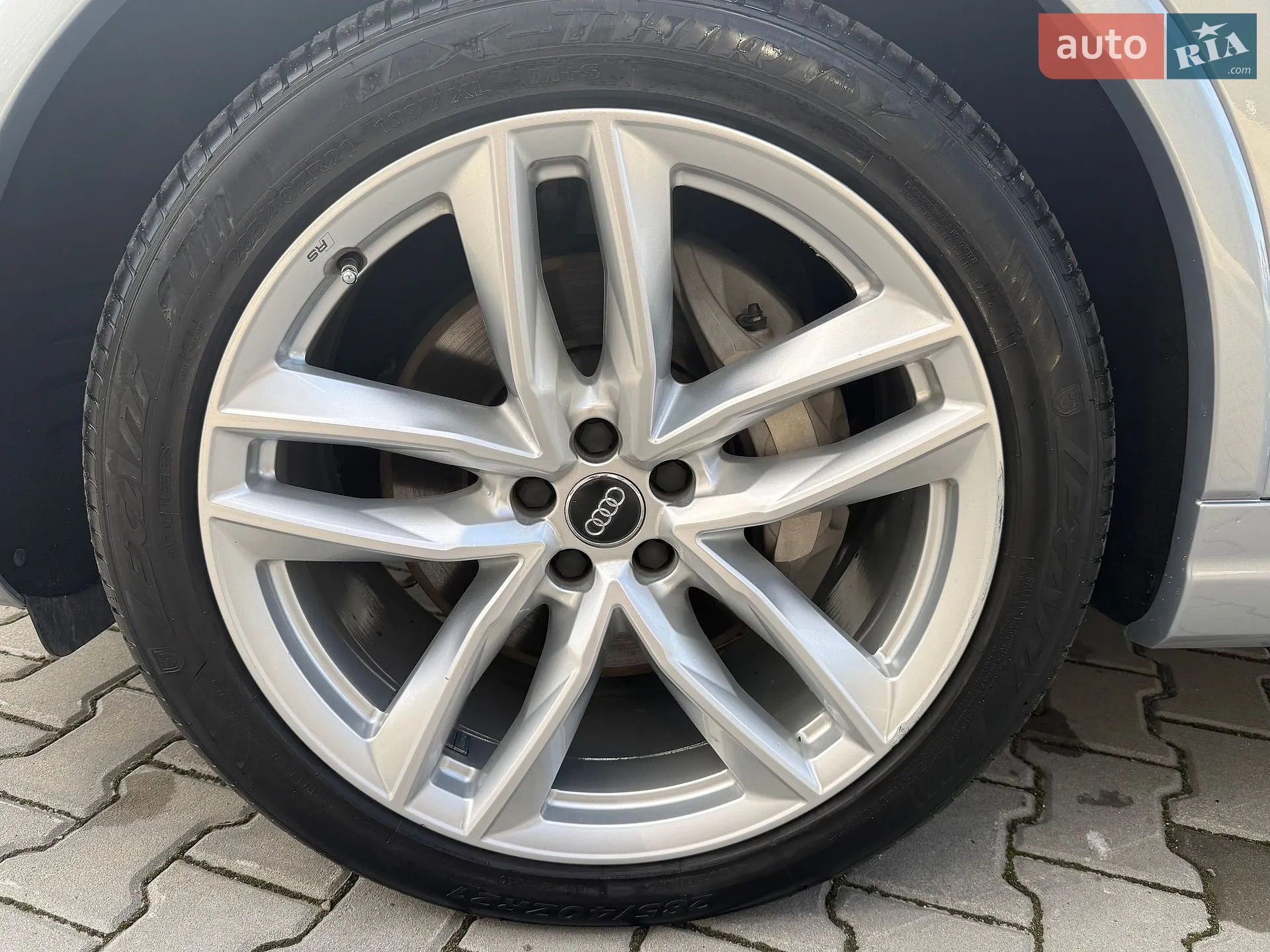 2017 Audi Q7 - мініатюра 17