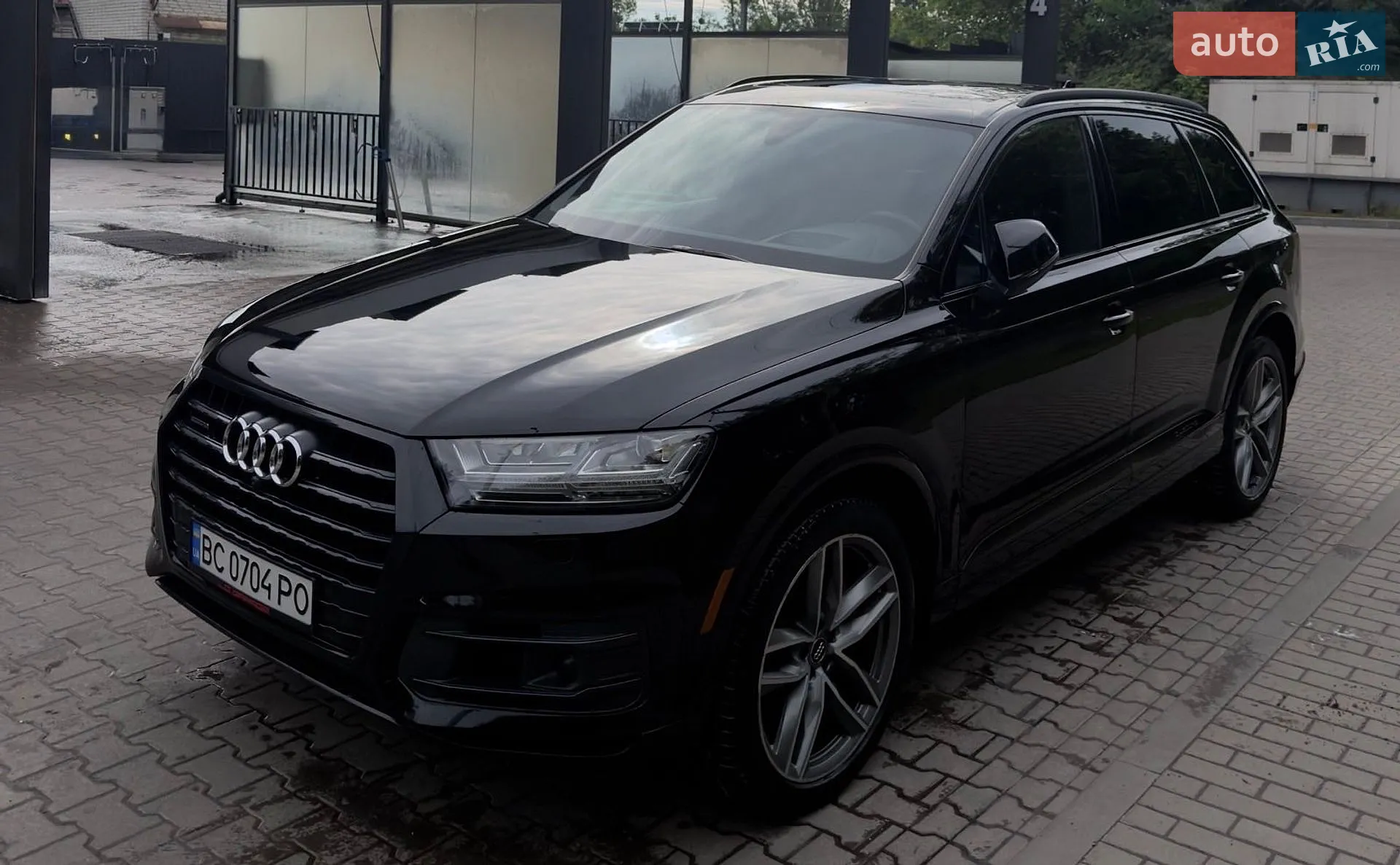2018 Audi Q7 - мініатюра 3