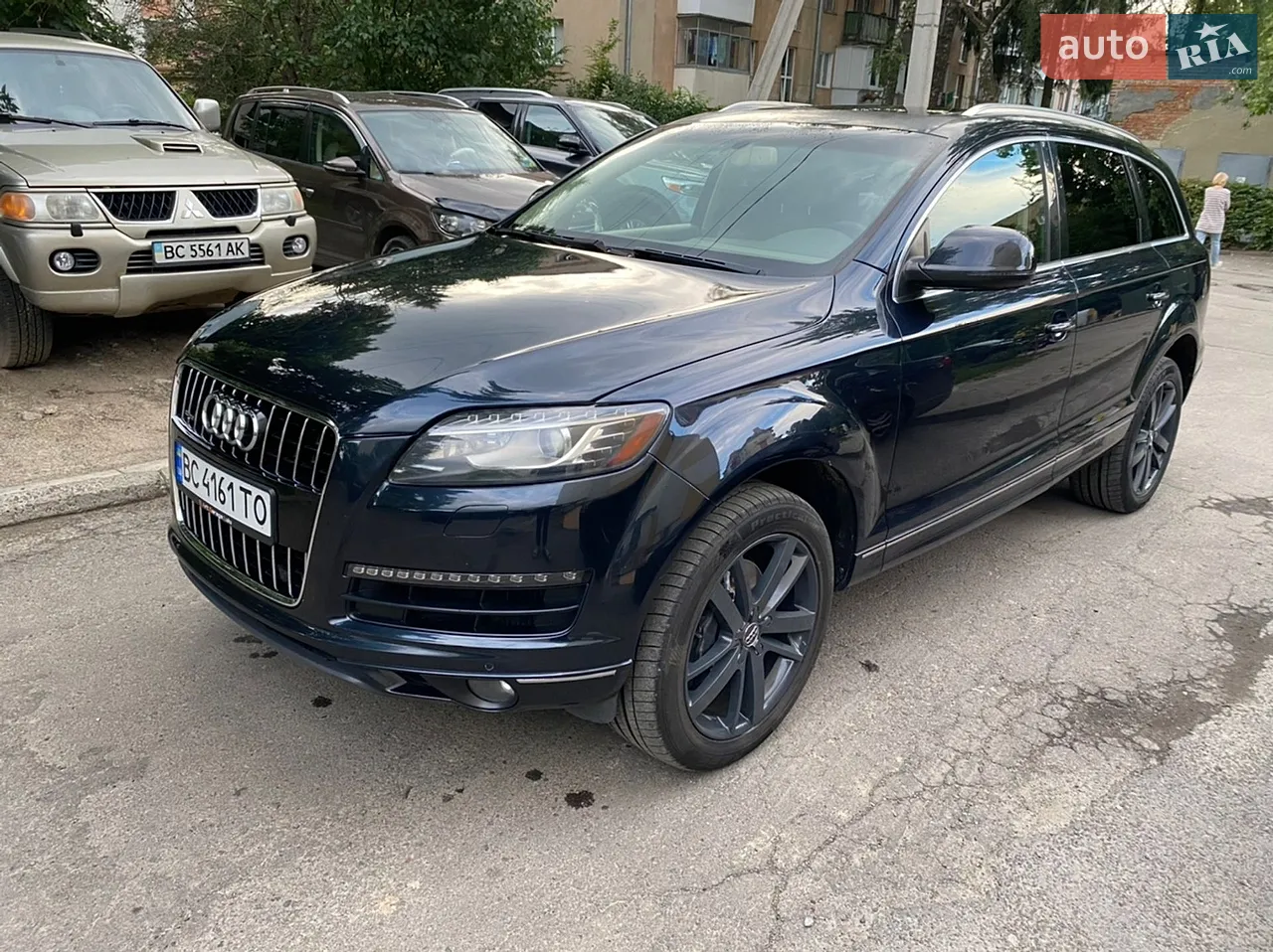 2012 Audi Q7 - мініатюра 22