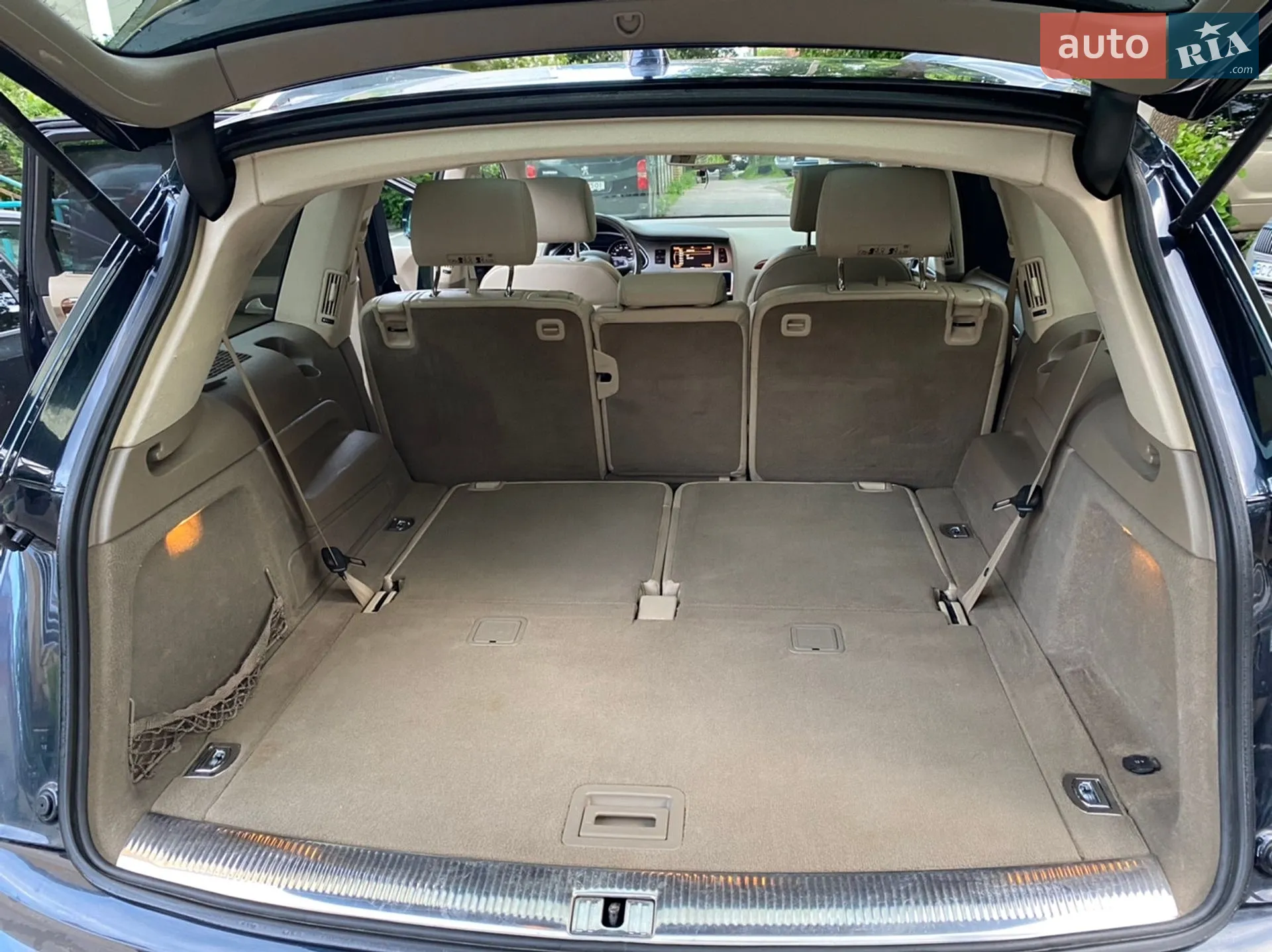 2011 Audi Q7 - мініатюра 20