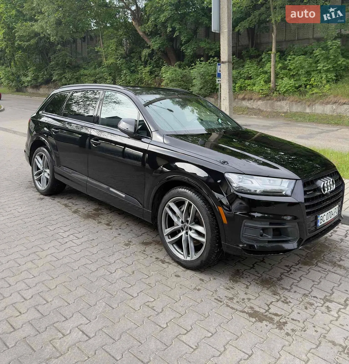 2018 Audi Q7 - мініатюра 4