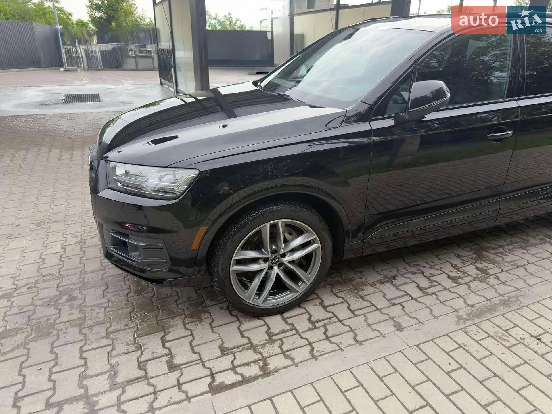 2018 Audi Q7 - мініатюра 7