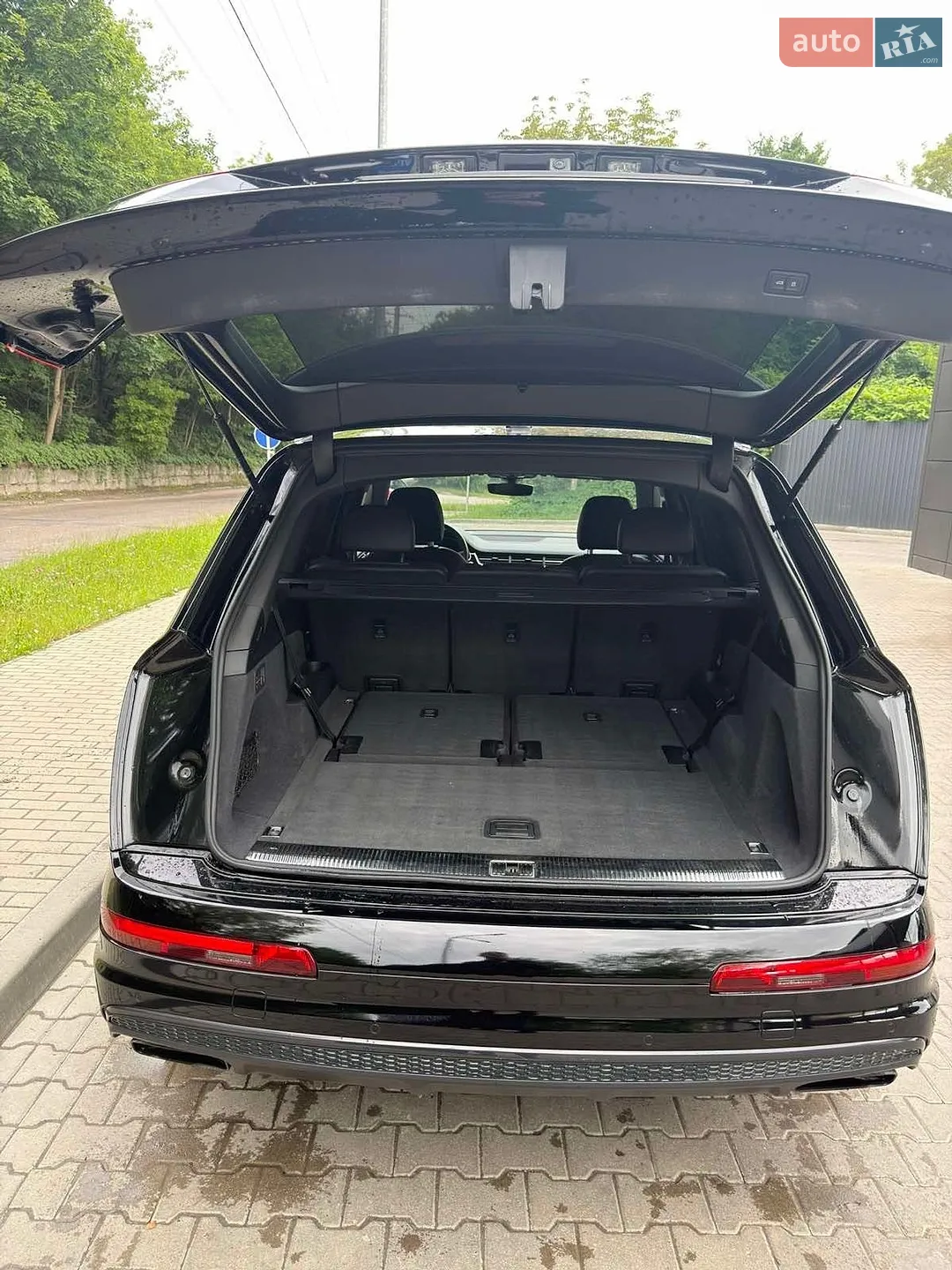 2018 Audi Q7 - мініатюра 12