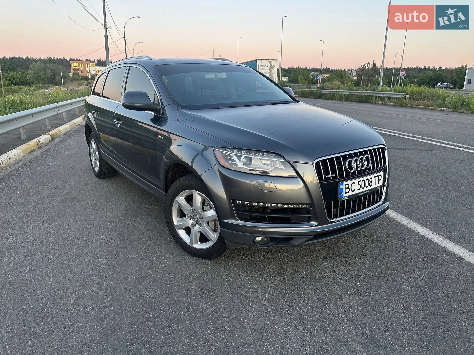 2011 Audi Q7 - мініатюра 8