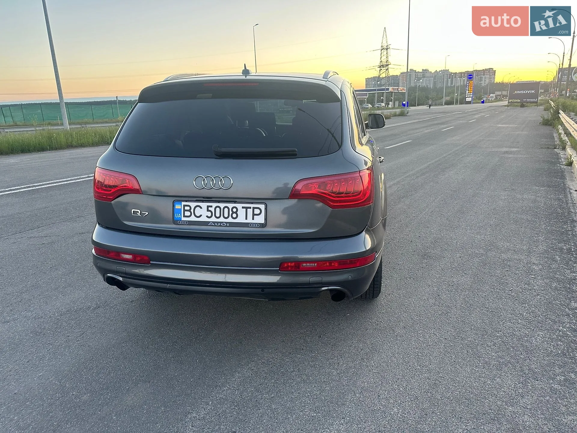 2011 Audi Q7 - мініатюра 16