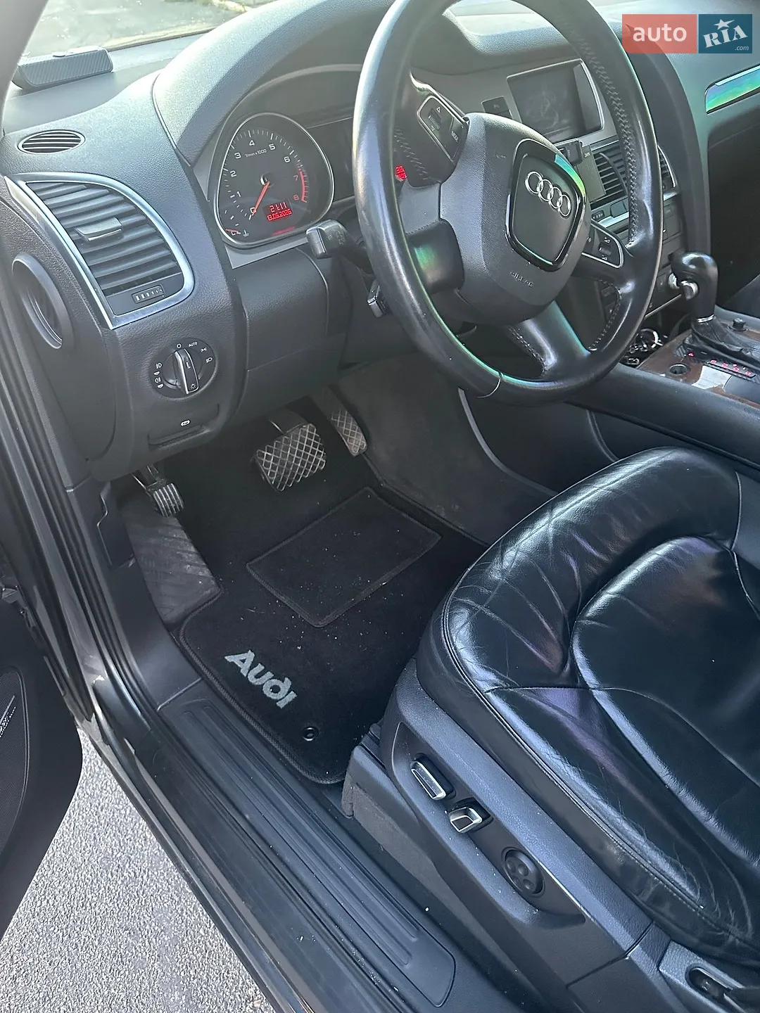 2011 Audi Q7 - мініатюра 17
