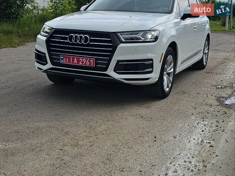 Audi Q7