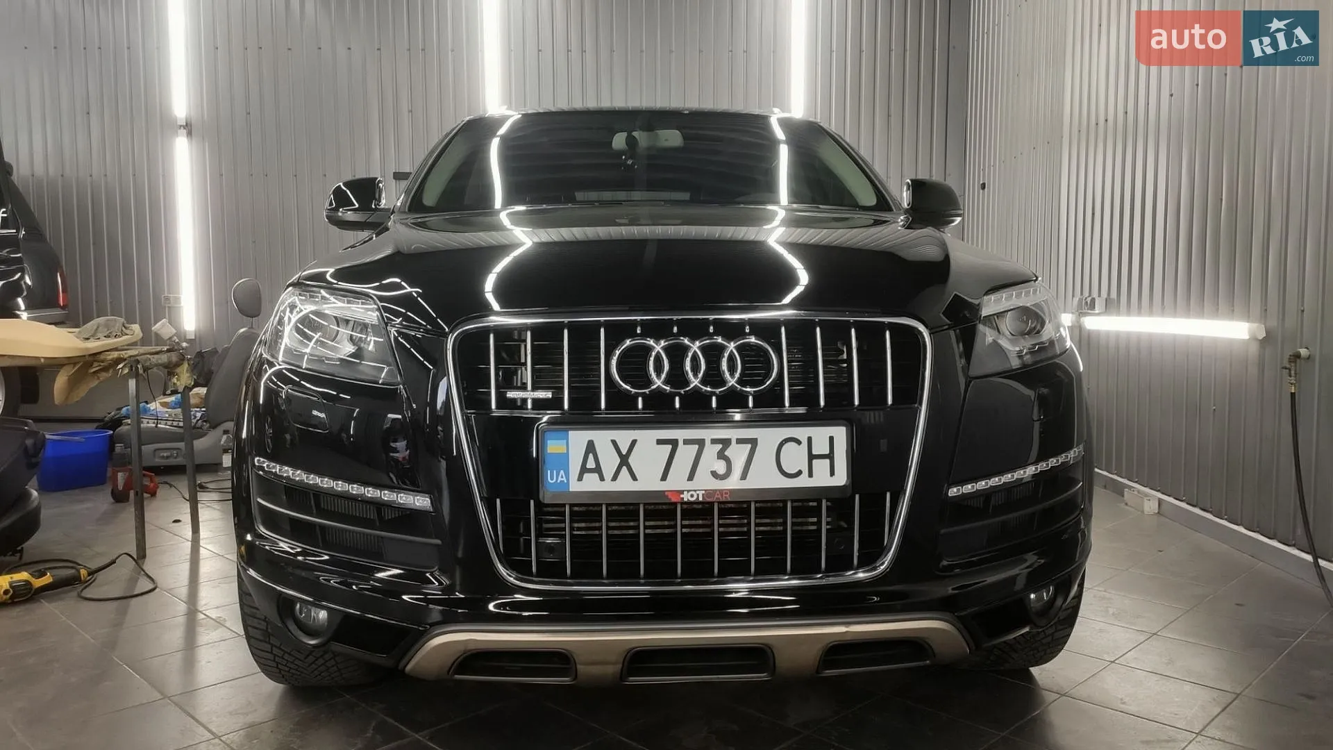 2014 Audi Q7 - мініатюра 5