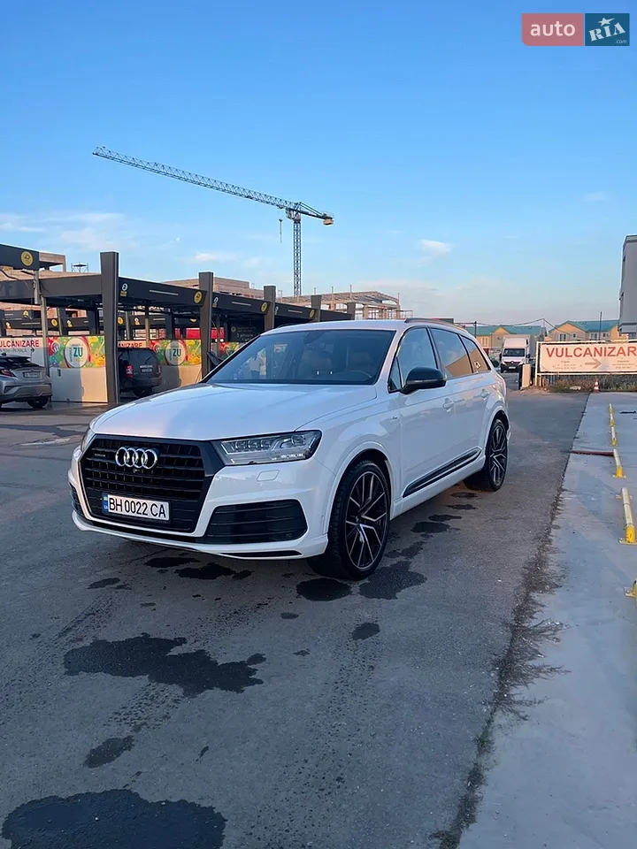 2016 Audi Q7 - мініатюра 43