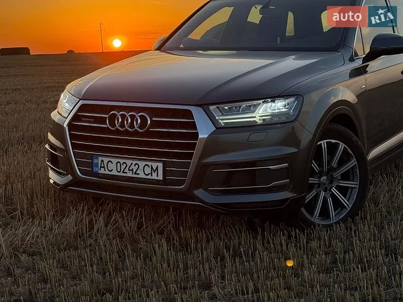 Audi Q7
