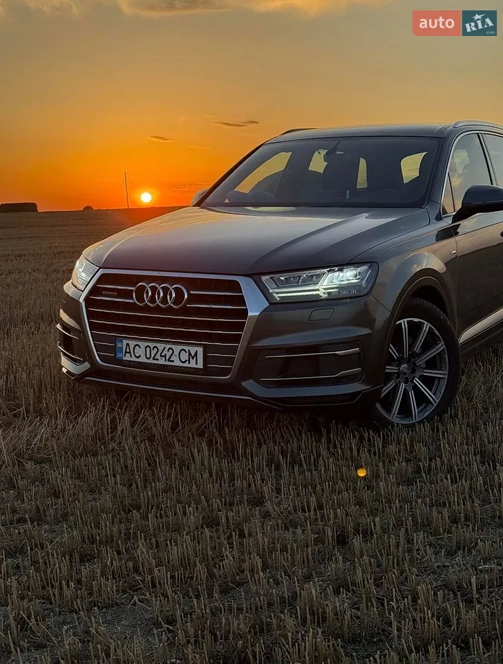 2018 Audi Q7 - мініатюра 25