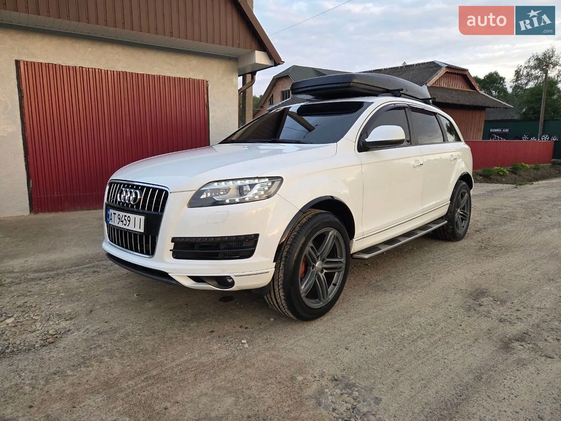 2010 Audi Q7 - фото 1