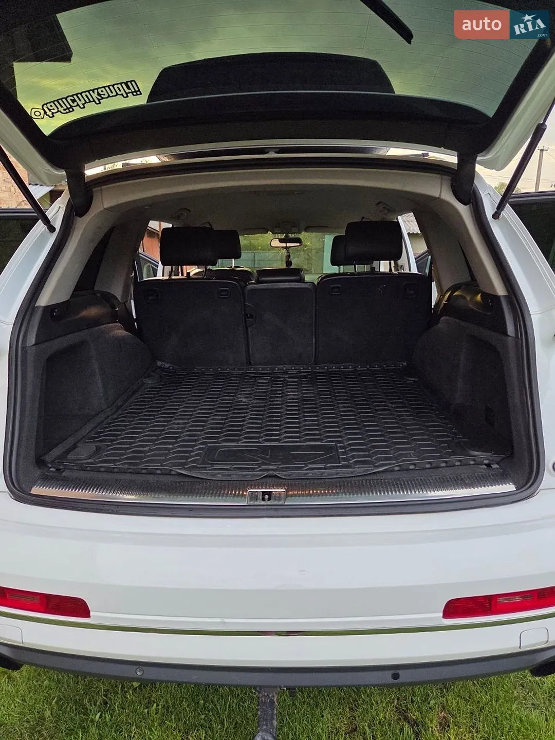 2010 Audi Q7 - мініатюра 9
