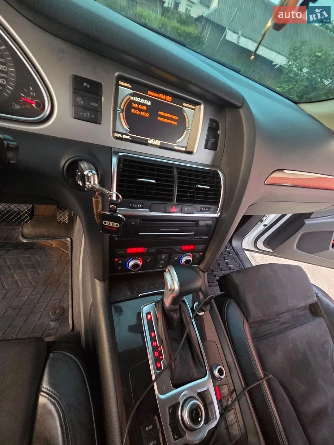 2010 Audi Q7 - мініатюра 14