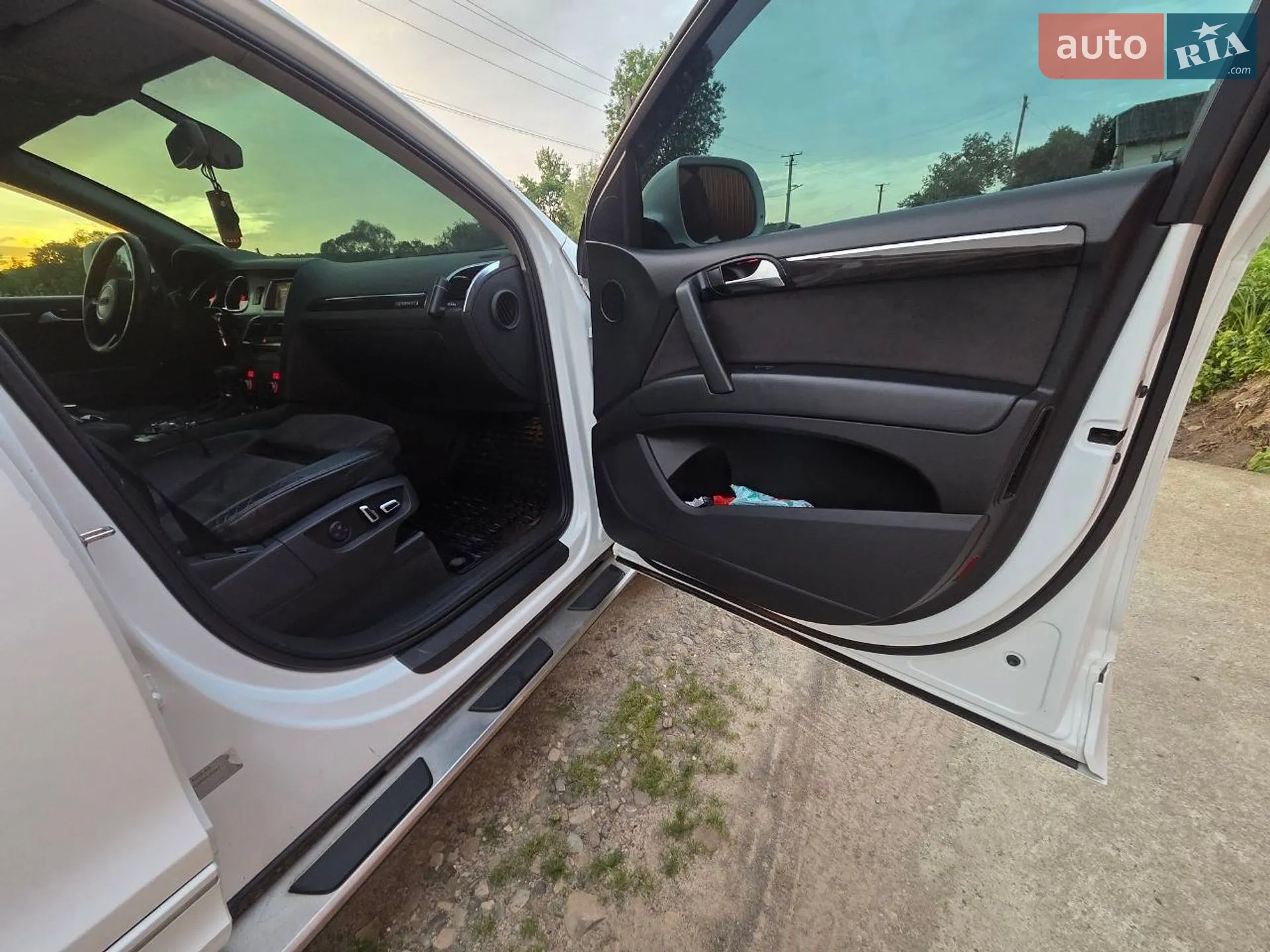 2010 Audi Q7 - мініатюра 19
